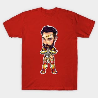 Sailor Chibi Boy Mars T-Shirt